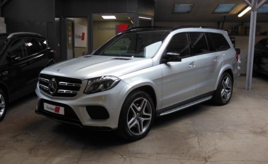 MERCEDES GLS 350D 258CH EXECUTIVE 4MATIC  9G-TRONIC