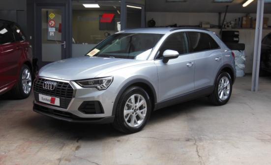 AUDI Q3 35 TDI 150CH DESIGN S TRONIC 7