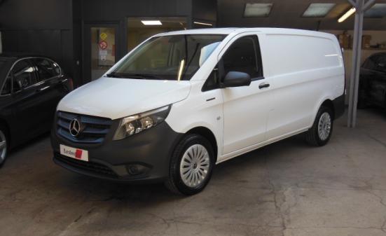 MERCEDES VITO FOURGON eVITO 116CH LONG 35 KWH