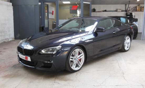 BMW 640DA COUPE 313CH M SPORT