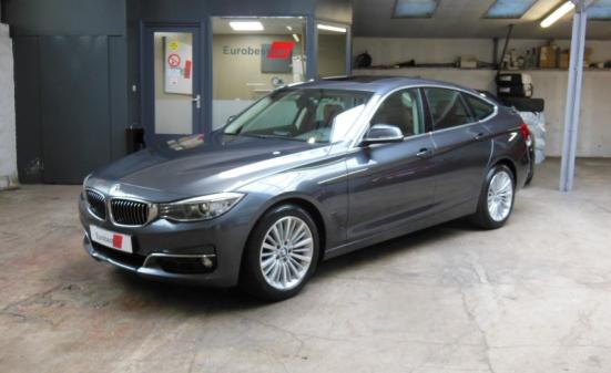 BMW 320DA GRAN TURISMO 184CH LUXURY (F34)