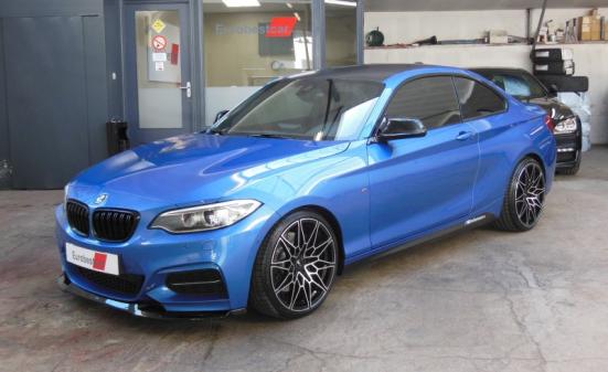 BMW M235IA COUPE 326CH (F22)