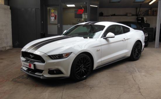 FORD MUSTANG VI FASTBACK 5.0 V8 421CH GT BVA6