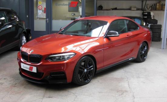 BMW M240I COUPE 340CH (F22)