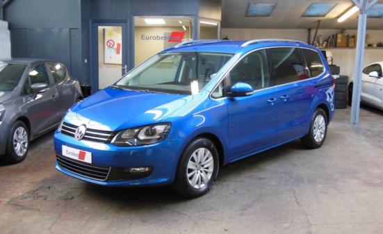 VOLKSWAGEN SHARAN 1.4 TSI 150CH BLUEMOTION TECHNOLOGY CONFORTLINE