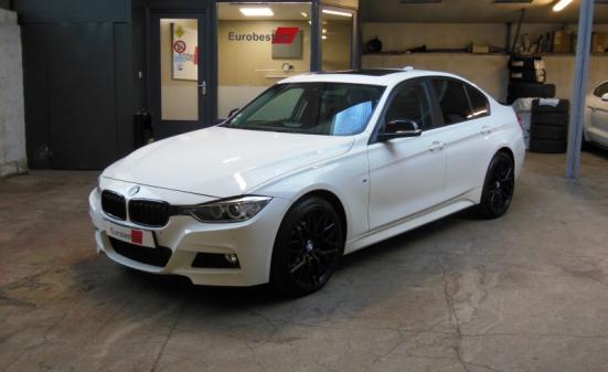 BMW 320DA 184CH LUXURY (F30)