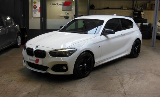 BMW 116I 109CH M SPORT 3P (F21)