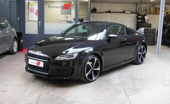 AUDI TT 2.0 TFSI 230CH S TRONIC