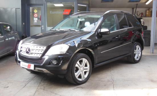 MERCEDES ML 280 CDI SPORT 7G-TRONIC