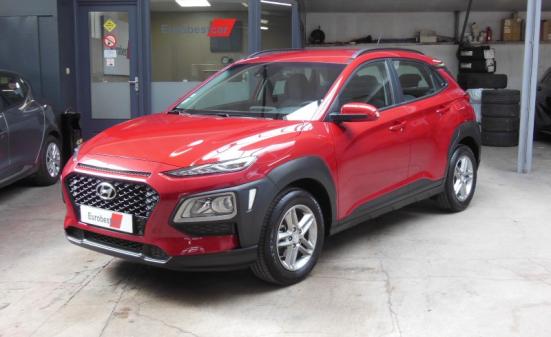 HYUNDAI KONA 1.0 T-GDI 120CH INTUITIVE