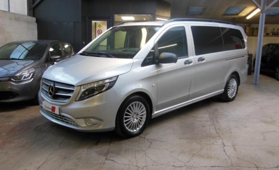 MERCEDES VITO III FG 2.1 116 CDI 163 MIXTO LONG SELECT