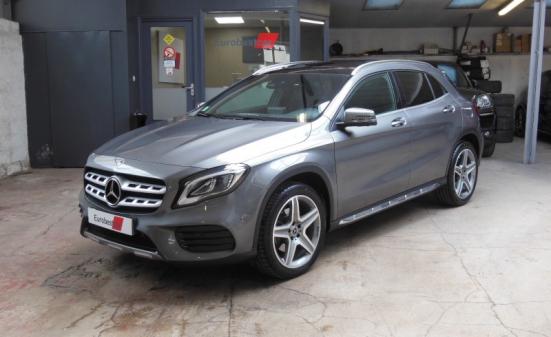 MERCEDES GLA 220 D 170CH FASCINATION 7G-DCT