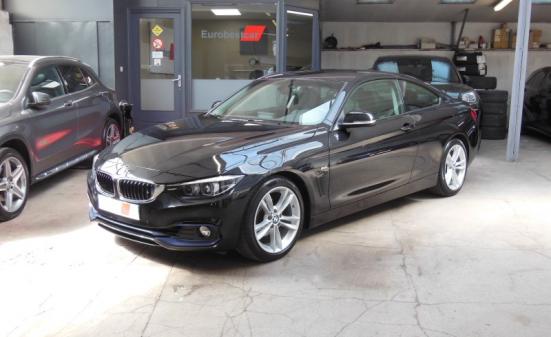 BMW 420IA COUPE 184CH SPORT (F32)