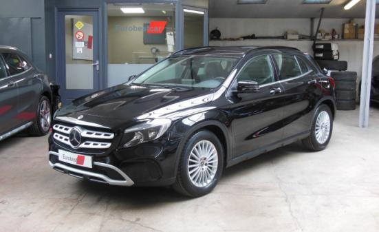 MERCEDES GLA 220 D SENSATION 7G-DCT
