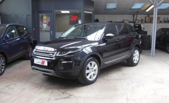 LAND ROVER RANGE ROVER EVOQUE 2.0 TD4 180 SE BVA MARK V