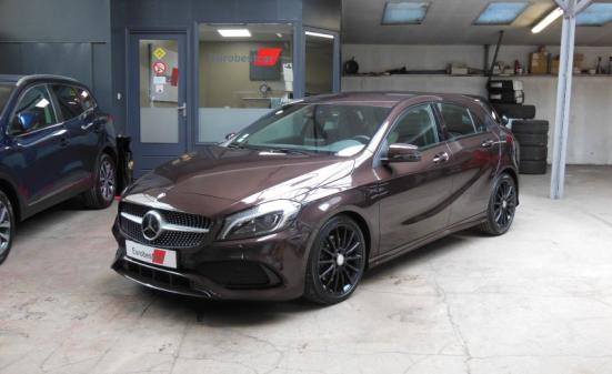 MERCEDES CLASSE A 220 D 177CH FASCINATION 7G-DCT (W176)