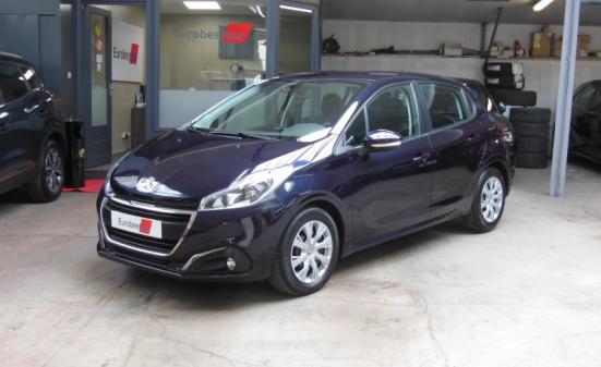 PEUGEOT 208 1.6 BLUEHDI 100CH BUSINESS S&S 5P