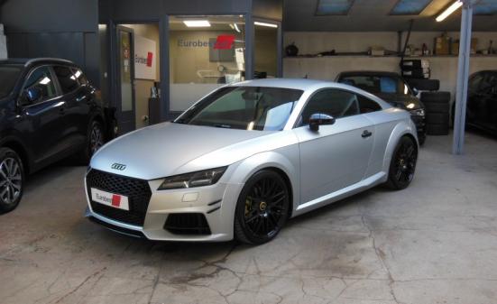 AUDI TT 1.8 TFSI 180CH S LINE S TRONIC 7