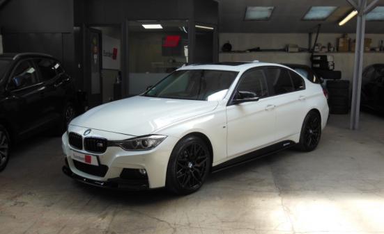 BMW 320DA 184CH LUXURY (F30)