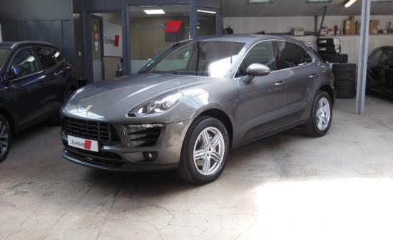 PORSCHE MACAN 3.0 V6 258CH S DIESEL PDK 