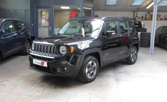 JEEP RENEGADE 1.6 E.TORQ EVO S&S 110 LONGITUDE