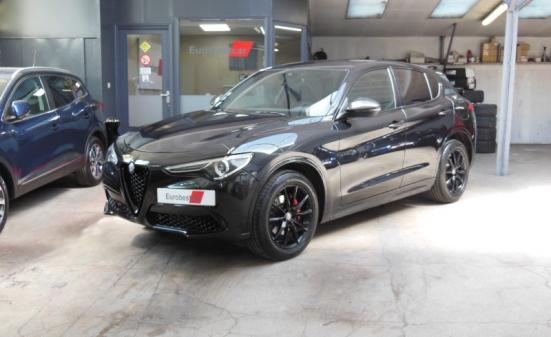 ALFA ROMEO STELVIO 2.0T 280CH Q4 SPORT EDITION AT8