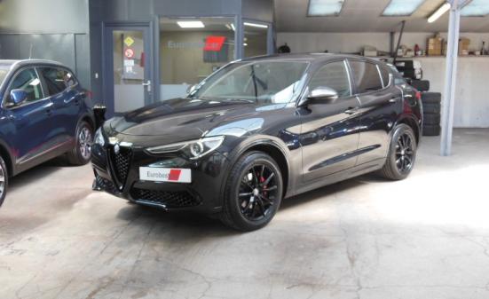 ALFA ROMEO STELVIO 2.0T 280CH Q4 SPORT EDITION AT8