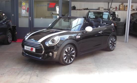 MINI III CABRIOLET COOPER 1.5 136CH FINITION CHILI BVA7