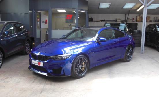 BMW M4 CS 3.0 460CH DKG (F82)