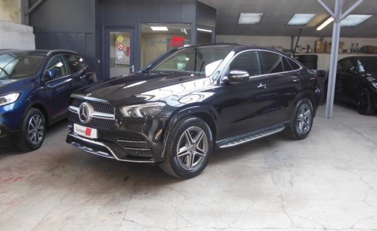 MERCEDES GLE COUPE 400 D 330CH AMG LINE 4MATIC 9G-TRONIC