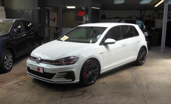 VOKSWAGEN GOLF VII GTI 2.0 TSI 245CH PERFORMANCE DSG7 5P