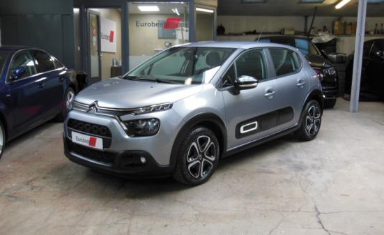 CITROEN C3 1.5 BLUEHDI 100CH S&S SHINE