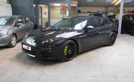 PORSCHE PANAMERA V6 3.0 416CH S E-HYBRID
