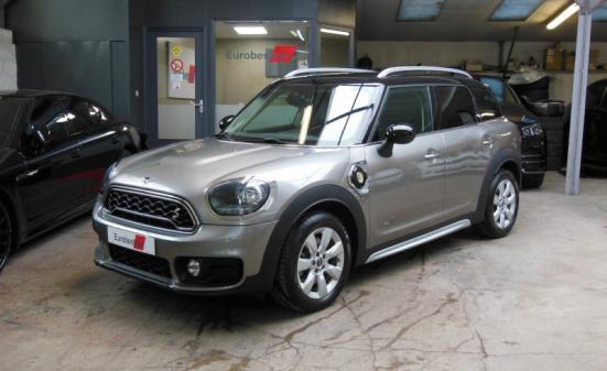 MINI COUTRYMAN COOPER SE BUSINESS ALL4 BVA