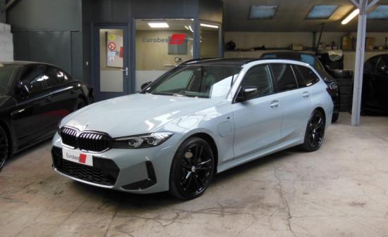 BMW 330E XDRIVE TOURING 292CH M SPORT BVA8 (G21)