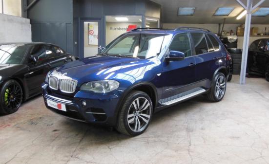 BMW X5 XDRIVE40DA 306CH EXCLUSIVE (E70)