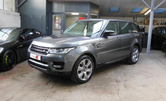 LAND ROVER RANGE ROVER SPORT 3.0 SDV6 HYBRIDE 354CH HSE DYNAMIC