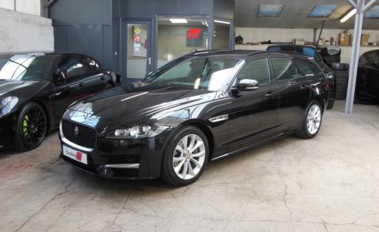 JAGUAR XF SPORTBRAKE 2.0D 180CH R-SPORT BVA