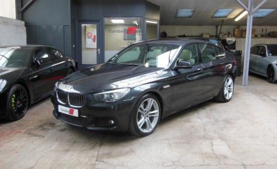 BMW 530DA GRAN TURISMO M SPORT (F07)