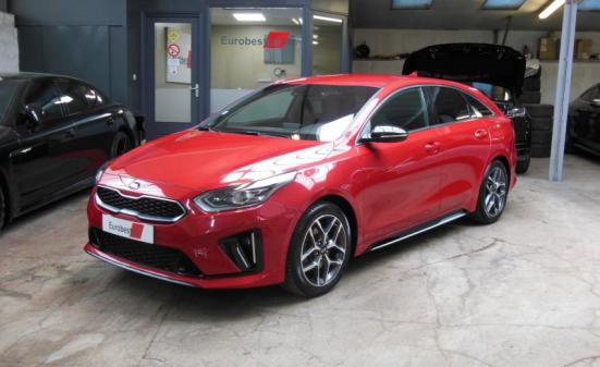 KIA PROCEED 1.0 T-GDI 120CH GT LINE