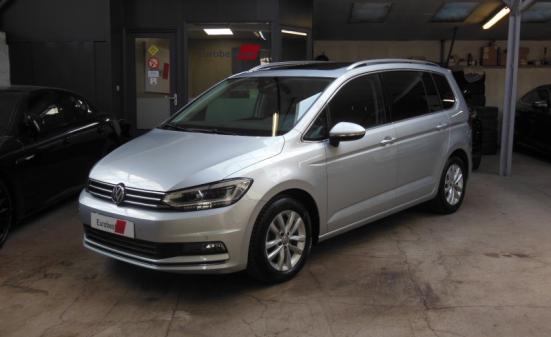 VOLKSWAGEN TOURAN 1.6 TDI 115CH BLUEMOTION TECHNOLOGY CONFORTLINE BUSINESS 7PL