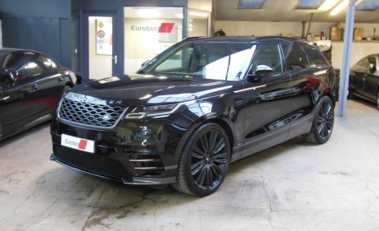 LAND ROVER RANGE ROVER VELAR 3.0 D 300 R-DYNAMIC SE 4WD BVA