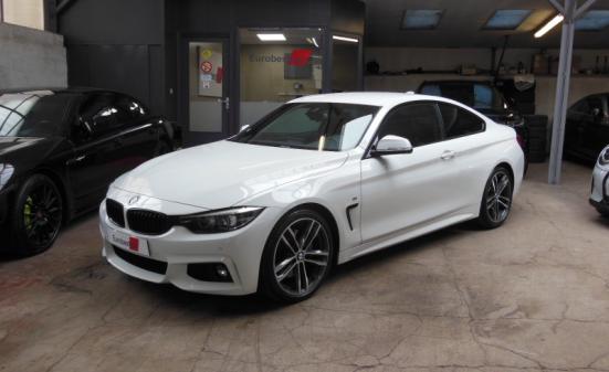 BMW 418DA COUPE 150CH M SPORT (F32)