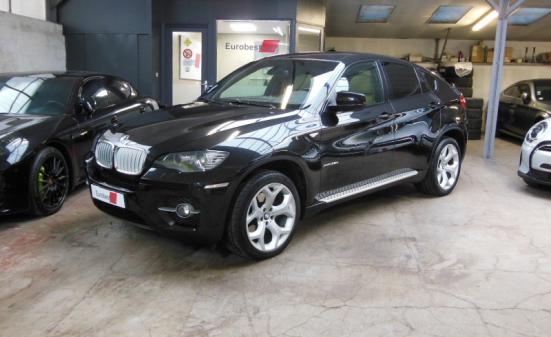 BMW X6 XDRIVE35DA 286CH EXCLUSIVE