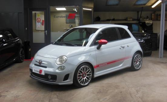 ABARTH 500 II 1.4 TURBO T-JET 135CH