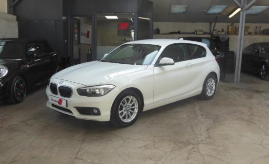 BMW 114D 95CH LOUNGE START EDITION 3P (F21)