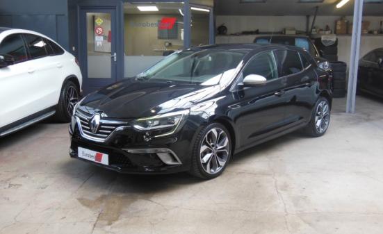 RENAULT MEGANE IV 1.2 TCE 130CH ENERGY INTENS GT-LINE