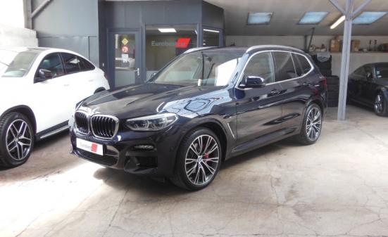 BMW X3 XDRIVE30DA 286CH M SPORT (G01)