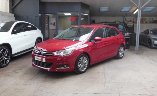 CITROEN C4 1.6 E-HDI110 FAP EXCLUSIVE BMP6 5P