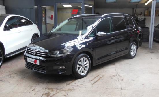 VOLKSWAGEN TOURAN 1.6 TDI 115CH FAP CARAT DSG7 7 PL